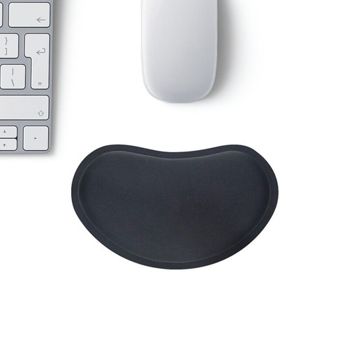 Wrist Guard Mouse Pad Office Laptop EVA Mouse Pad Creative Hand Rest Unisex ↷ - Picture 6 of 28