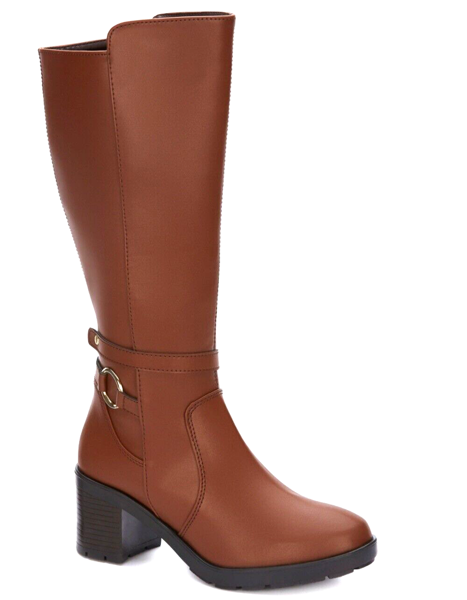 Plataforma Andrea Botas Largas Para Dama Andrea Botas Botines