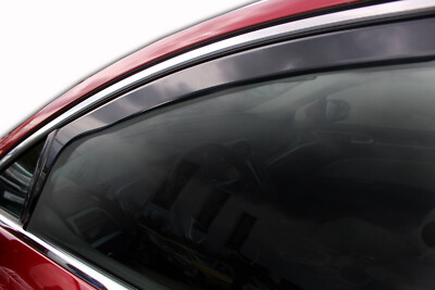 Windabweiser HEKO Passend Für Ford Galaxy 3 2015-2023 4-Tlg
