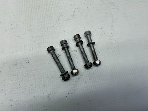 BMW R80RT KOTFLÜGEL Schrauben Fender Bolts (2) 93'