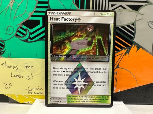 Pokemon PRISM STAR 2018 – Pokemon TCG PRISM STAR GALLERY – Pick your Card – NM - Picture 14 of 38
