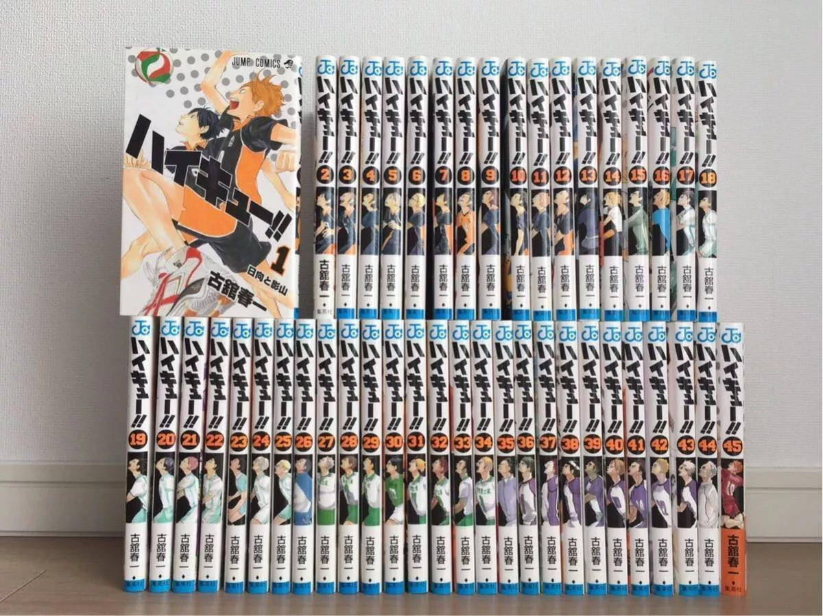 haikyuu  Haikyuu manga, Haikyuu anime, Anime