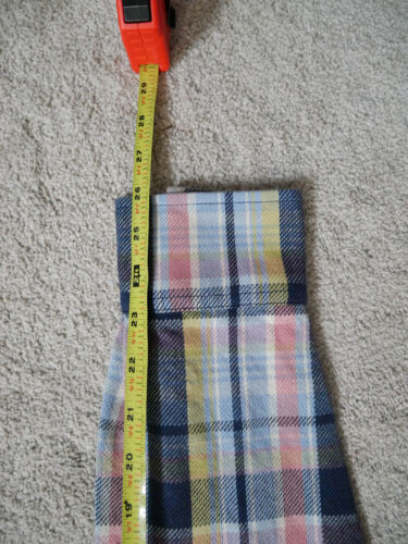 $ 395 Rag & Bone Jack-Hemd rosa bunt kariert Small neu mit Etikett! - Bild 4 von 8