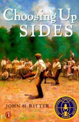 #ad Choosing Up Sides Paperback By Ritter John GOOD $4.21