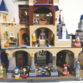 Toys LEGO Disney Cinderella Castle LEGO 71040 LEGO store limited From Japan