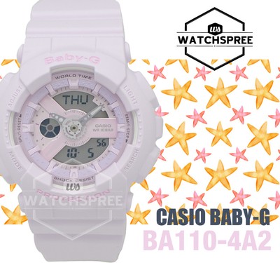 baby g ba 110 4a2