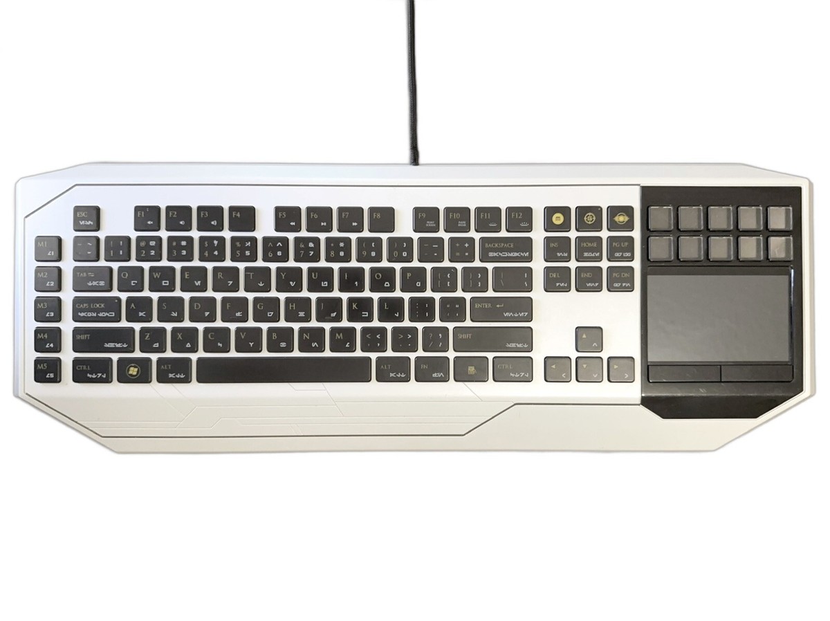 Razer Star Wars: The Old Republic Gaming Keyboard US layout | eBay