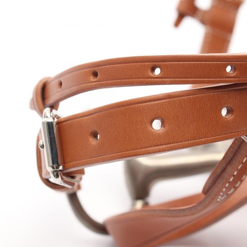 GUCCI Bamboo 1947 Mini Belt Waist Bauchtasche 681137 Leder Braun - Bild 6 von 6