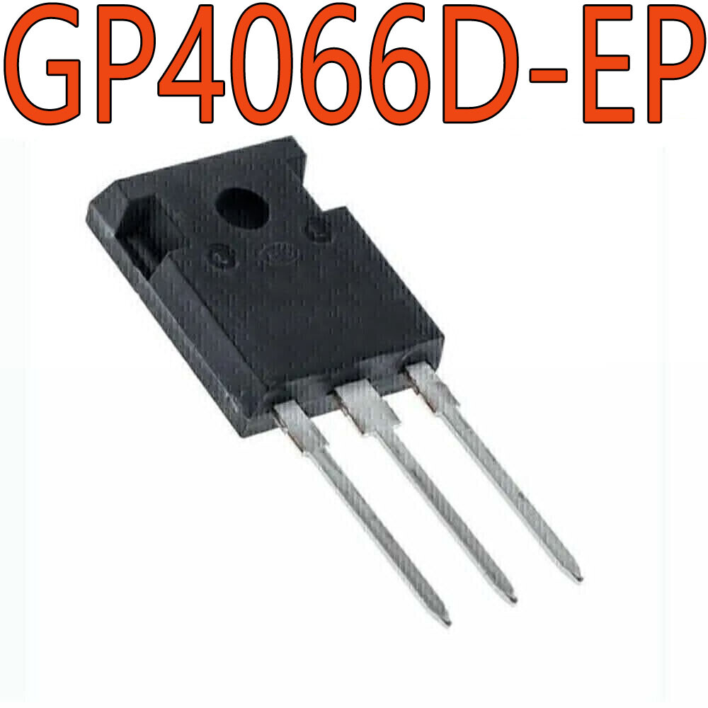 10 Pièces Transistors IRGP4069D GP4069D TO-247 600V 35A - Neuf, Origine Chine