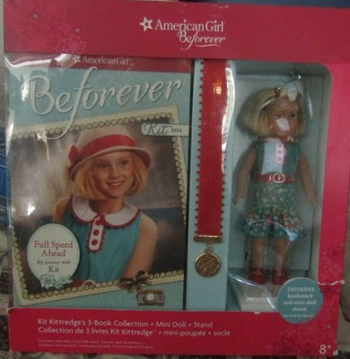 american girl mini doll stand