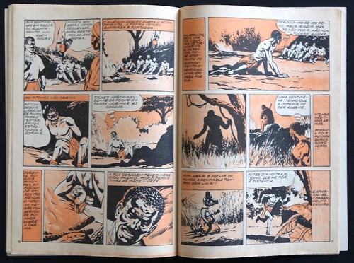Zorro #68 - 1964 Dan Blocker Innsbruck Blondin et Cirage Bessy Tintin - Imagen 13 de 14