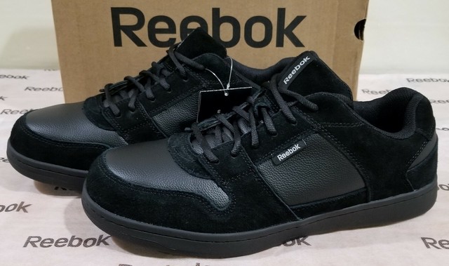 reebok steel toe