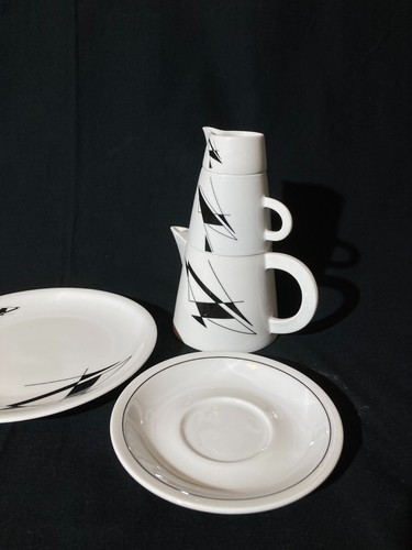 Seltmann Weiden Vip. Collection 2x 5 Teile Pyramide Kaffeegeschirr - Bild 3 von 11