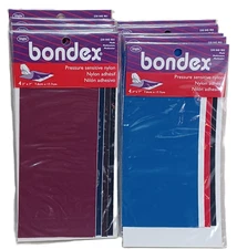 Wrights Bondex Pressure Sensitive Nylon Patches