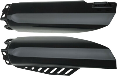 Acerbis 2115150001 Lower Fork Covers Black
