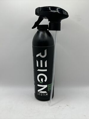 Reign Ceramic Wax Waterless Car Shine Wash and Clean