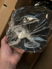Yupoong 6089M Black Snapback BULK DEAL! 12 Dozen | $800+ Value