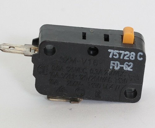 SZM V16 FA 63 SZM V16 FD 62   Micro Interruttore Di Ricambio Per Porta Forno A Microonde LG GE Starion - Foto 10