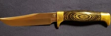 Chipaway Cutlery Pakistani Collector Knife