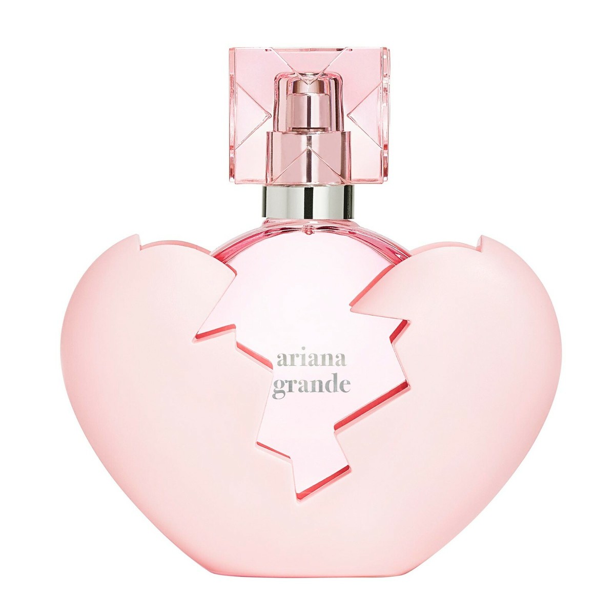 2 X Ariana Grande Thank U , Next Parfum 0.25oz Splash Women's