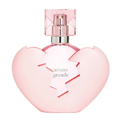 2 X Ariana Grande Thank U , Next Parfum 0.25oz Splash Women's