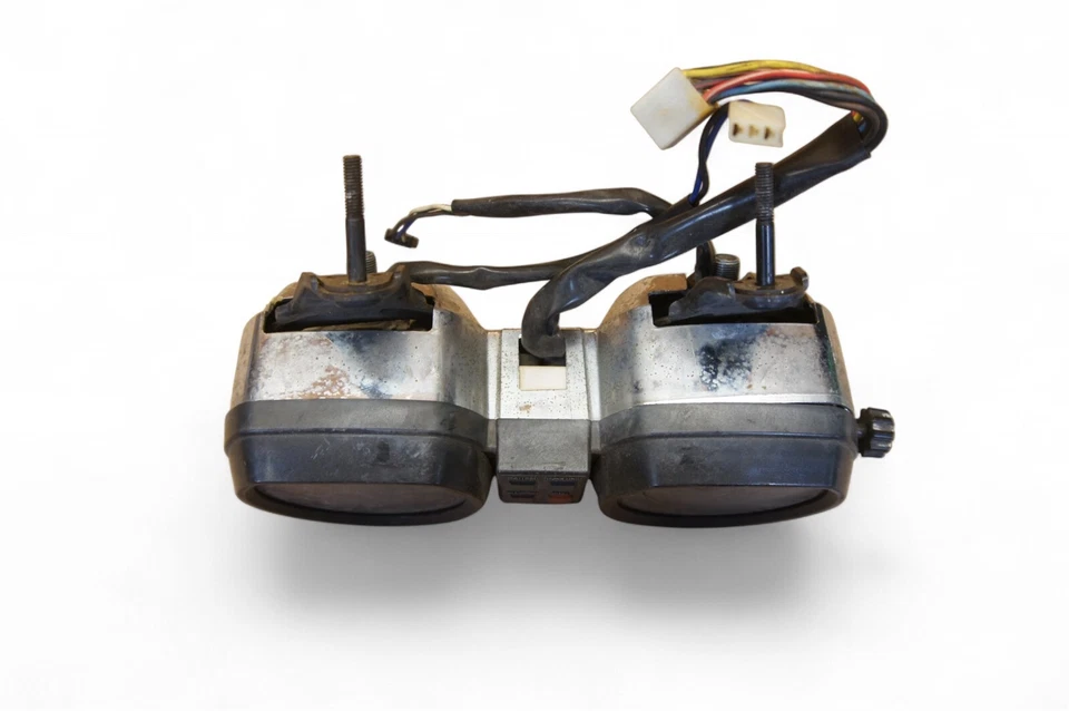 YAMAHA XJ750 VELOCÍMETRO MÁXIMO TACÓMETRO MEDIDOR MEDIDOR Y211 *AH42 Foto 3 de 4