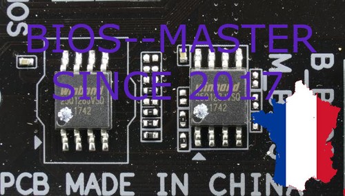 BIOS CHIP MSI GE72 7RE/7RD/6QE/6QL/6QC/6QD/6QF/2QF/2QE/2QD/2QL/2QC/2QD/2Q - 第 1/1 張圖片