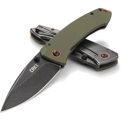 CR2520 - CRKT Tuna Messer