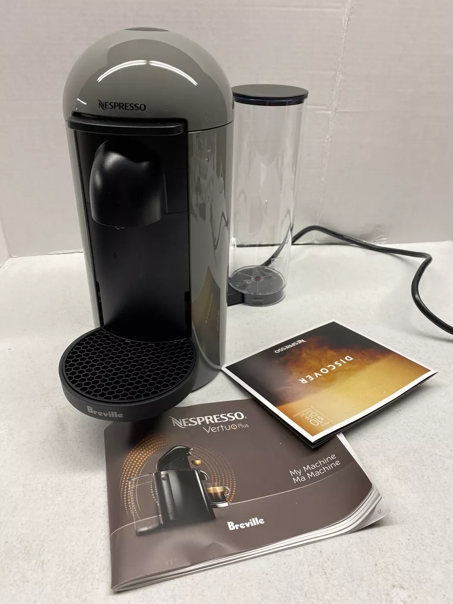 Nespresso clearance breville vertuoplus