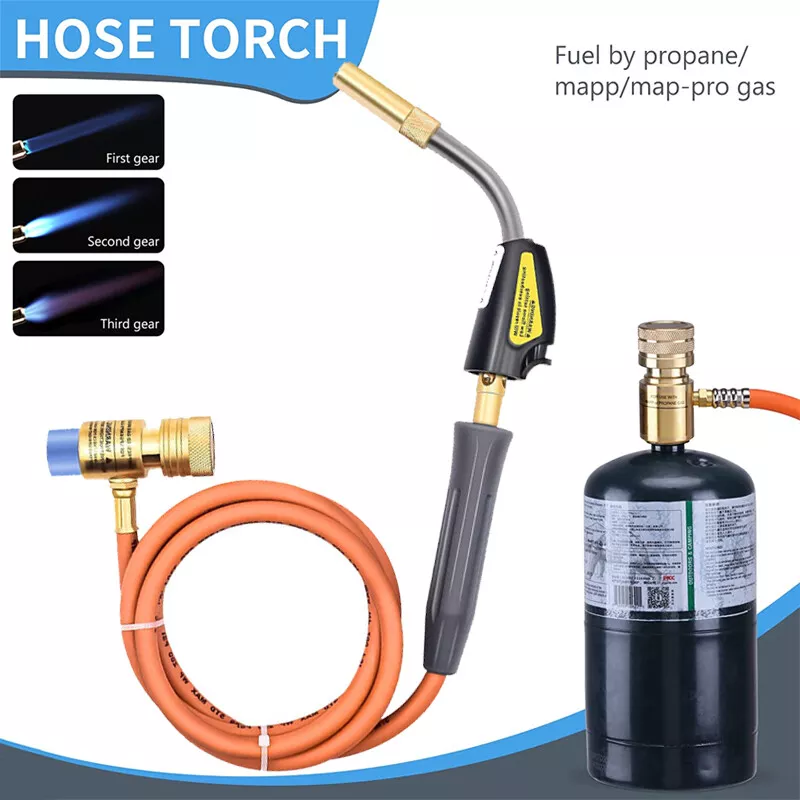 Propane torch attachment online