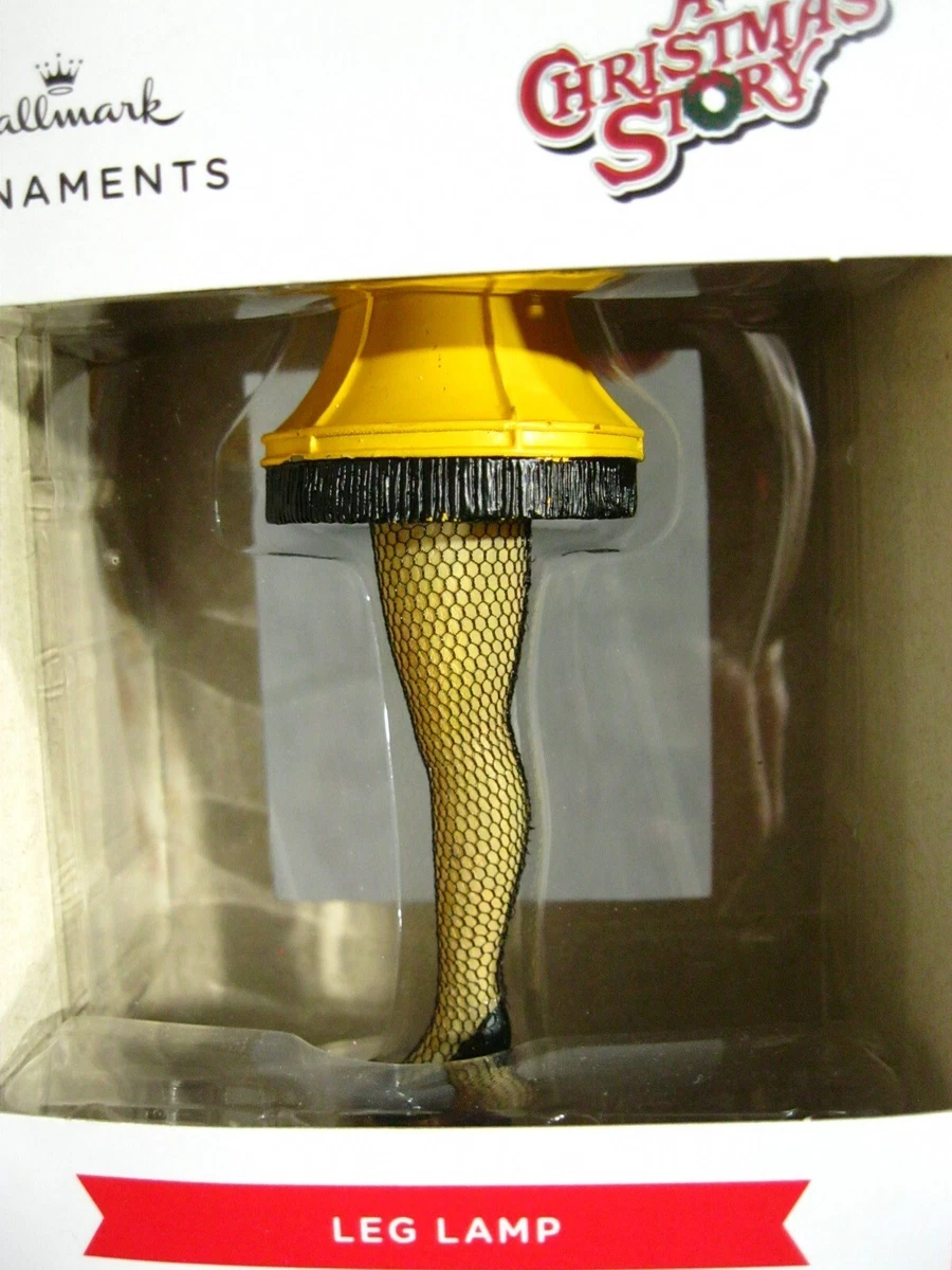 Leg lamp award deals