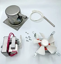 Hot Rod Igniter /Fire Burn Pot /Induction Fan for Traeger Pit Boss Pellet Grills