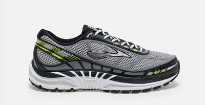 brooks dyad 8 mens white