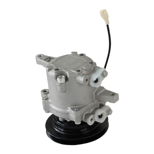 SVO7E A/C Compressor 20Y-979-3120 forKubota M96S M5040 M7040 M8540 M9540 Tractor - Picture 6 of 8
