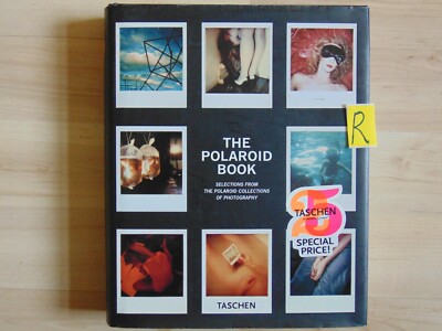 SELECTIONS 2　From Polaroid Collection The Polaroid Book. Selections from the Polaroid Collections of