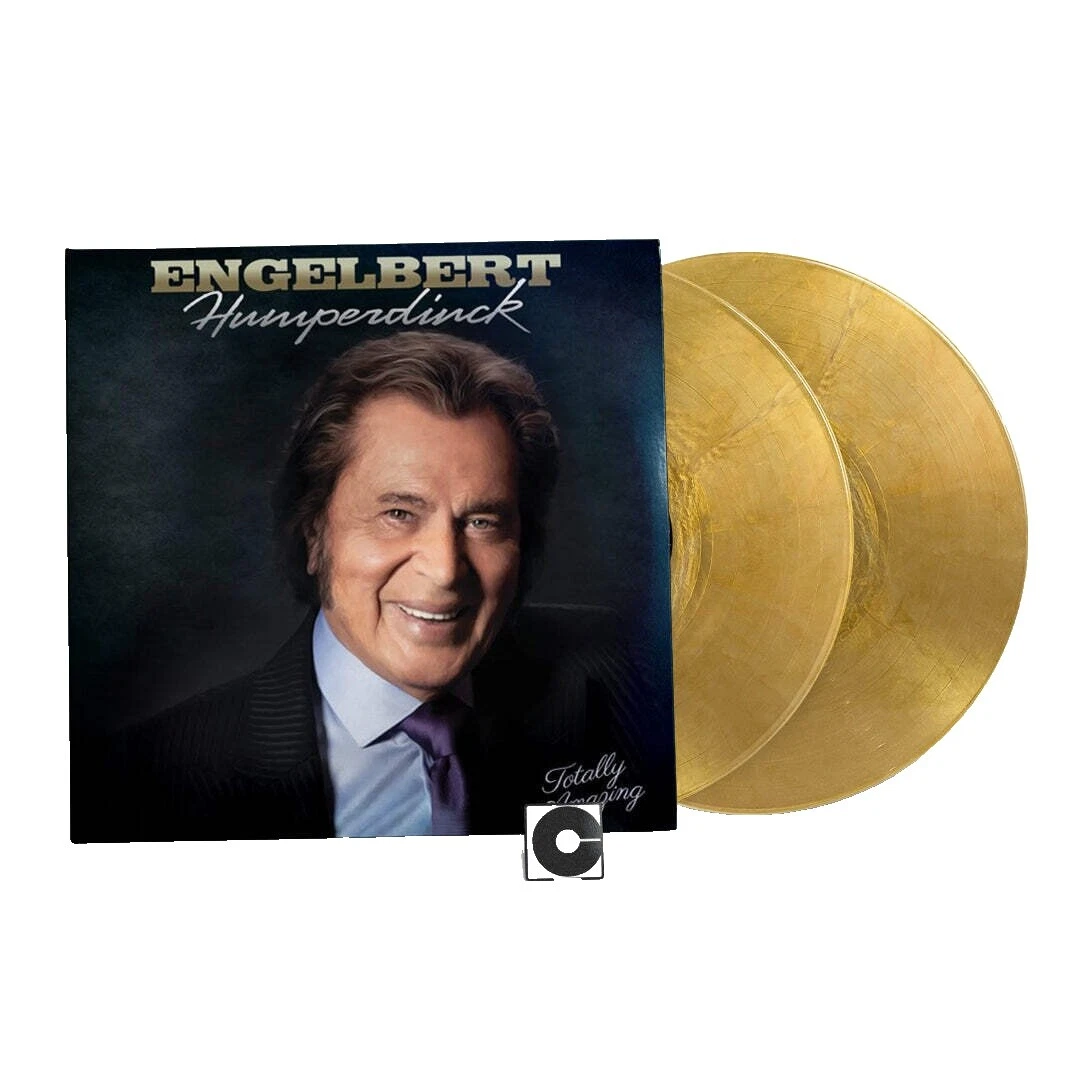 Discos de vinilo de rock Engelbert Humperdinck