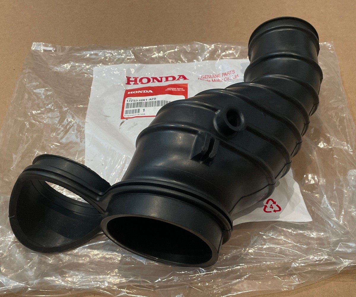 1999-2014 HONDA 400EX AIR BOX SNORKEL INTAKE OEM TRX 400X | eBay