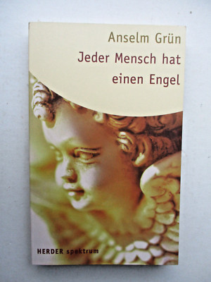 Jeder mensch hat einen Engel, Anselm Grün I Taschenbuch