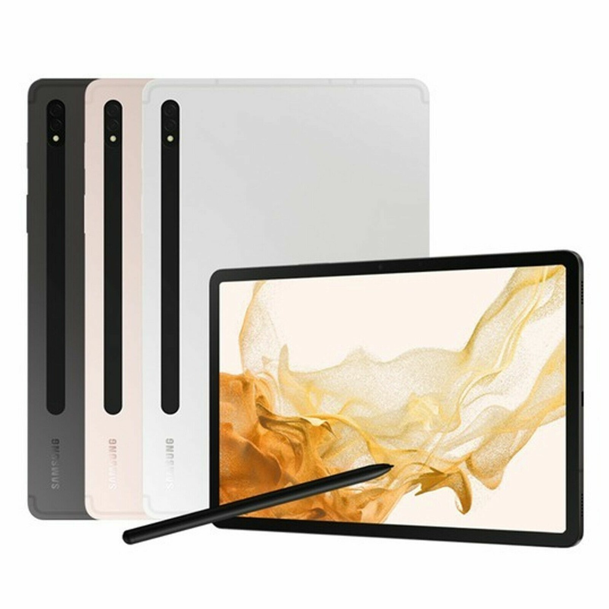 Samsung galaxy tab s8＋　SM-X800 Amazon.com : Galaxy Tab S8+ Plus | Wi-Fi SM-X800N 256GB