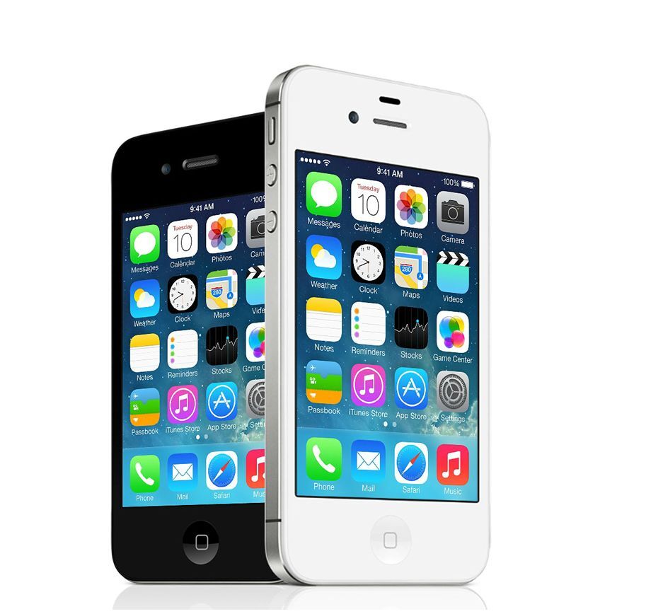 iPhone 4 - SICOS Apple Premium Reseller