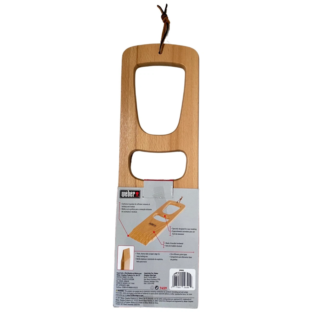Weber grill scraper cheap