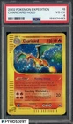 2002 Pokemon Expedition #6 Charizard Holo PSA 4 VG-EX ''SWIRL''