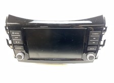 NISSAN NAVARA III / NP300 (D23) VA2677952 Radio 259155JU0A 7513751172