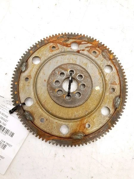 09-17 TOYOTA COROLLA 1.8L 4 CYL FWD AUTOMATIC TRANSMISSION FLYWHEEL / FLEX PLATE - Image 2 of 4