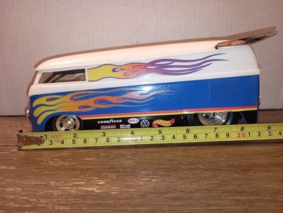 Hot Wheels 1/18 Drag Bus*SEE ALL PICS*READ* | eBay