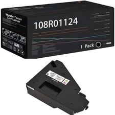 108R01124 Waste Toner Container for Xerox Phaser 6600DN 6600N etc. Printers