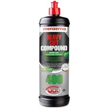 Menzerna Heavy Cut Car Compound: Green Line, Scratch Remover 1 Litre