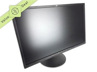 Fujitsu B24-9 TS 24'' IPS Full HD Monitor 1920x1080 5ms HDMI DVI VGA 2. Wahl