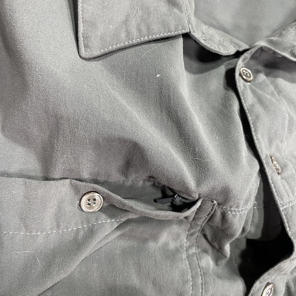 Ropa Artes Camisa Para Hombres P Cubo M Abotonada Manga Larga Elige Bolsillo Prueba Foto 4 de 4