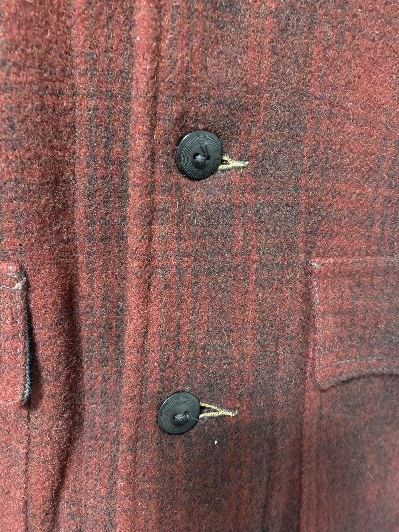 Freewheelers Wigwam Wool Sports Jacket, Size 38 #0921 | eBay